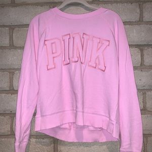 VS PINK Crewneck